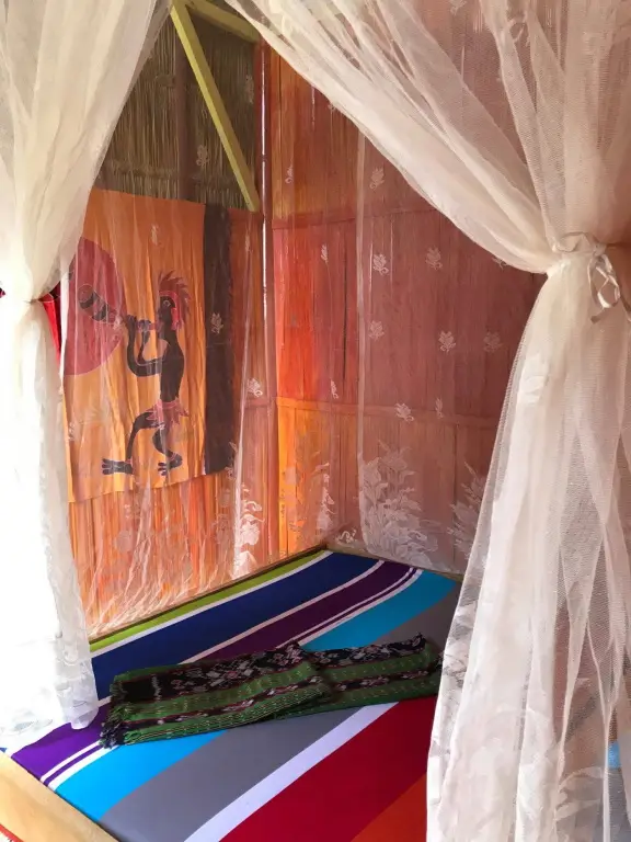 Мело: Мини-Отель Sten Lodge eco Homestay
