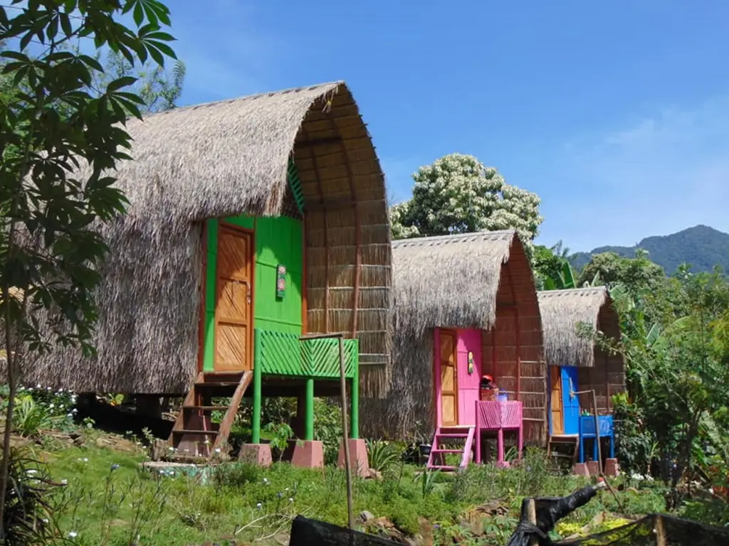 Мело: Мини-Отель Sten Lodge eco Homestay