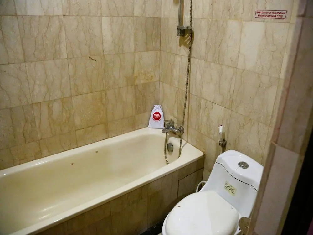 Батам: NIDA Rooms Nagoya Lubuk Baja