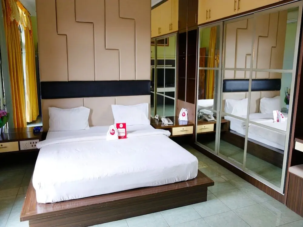 Батам: NIDA Rooms Nagoya Lubuk Baja