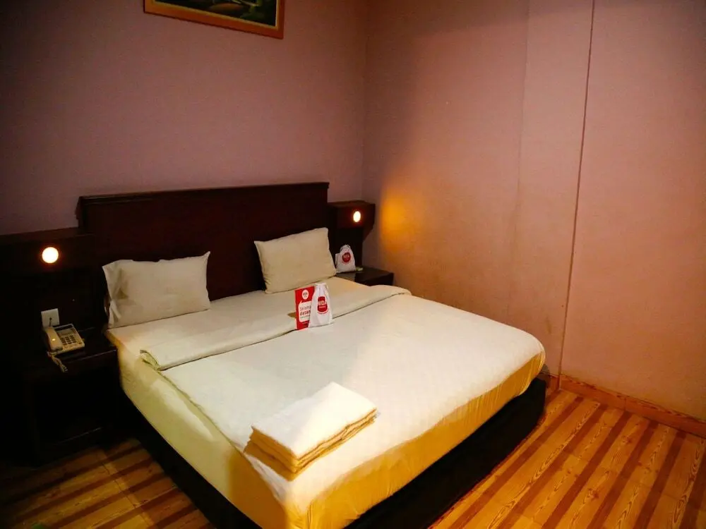 Батам: NIDA Rooms Nagoya Lubuk Baja
