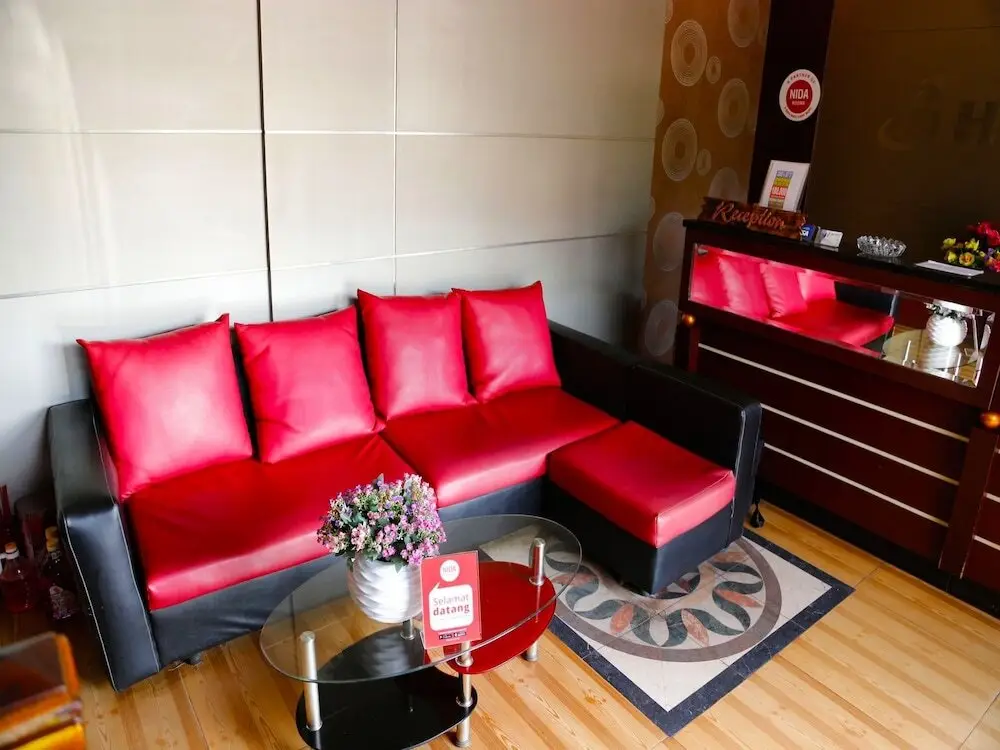Батам: NIDA Rooms Nagoya Lubuk Baja