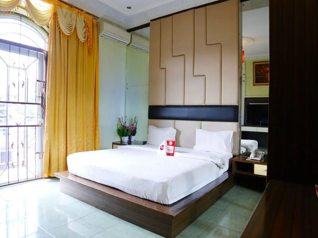 Батам: NIDA Rooms Nagoya Lubuk Baja