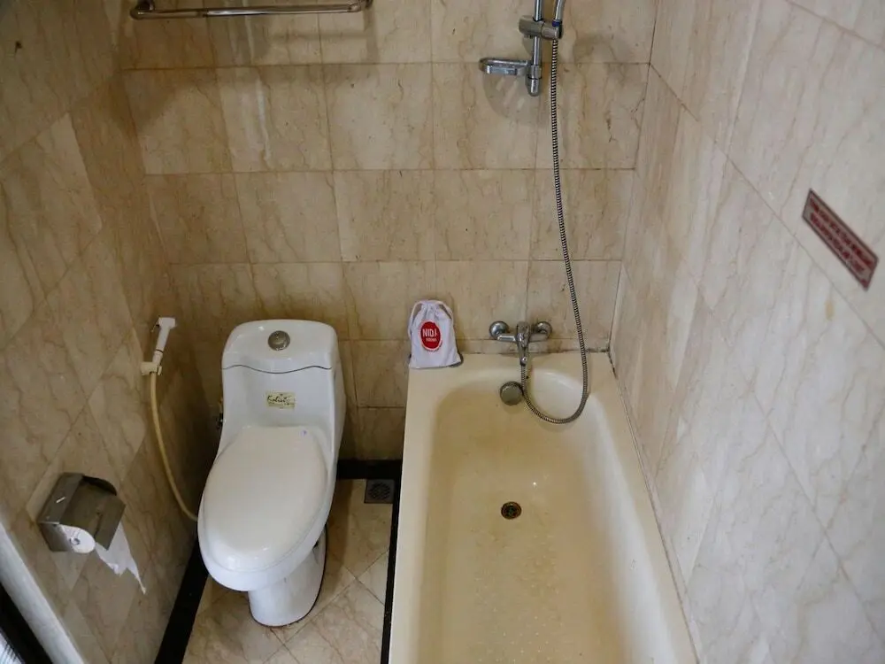 Батам: NIDA Rooms Nagoya Lubuk Baja