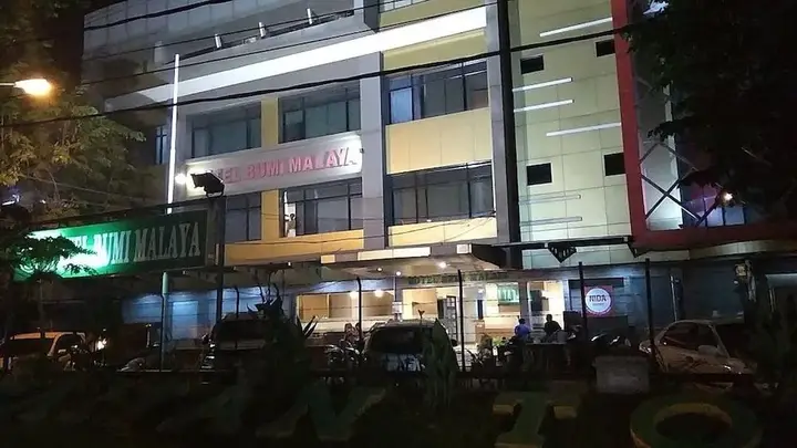 Медан: Bumi Malaya Hotel