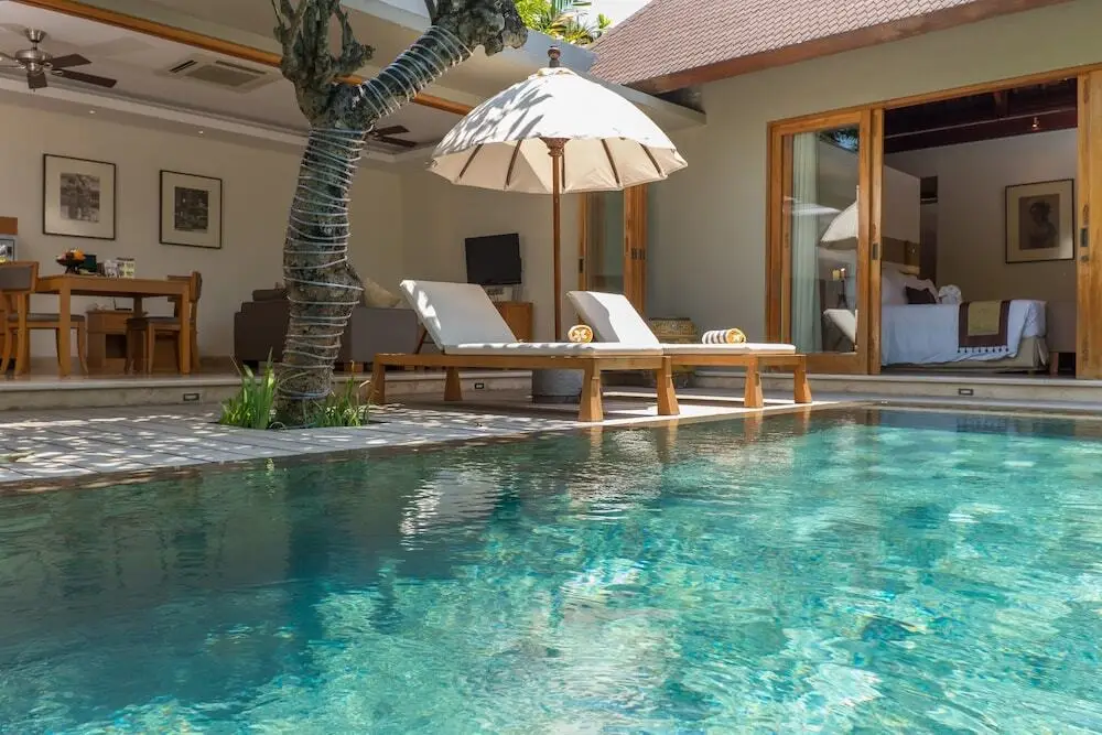Кута: KoenoKoeni Villa Seminyak