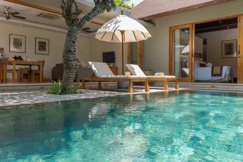KoenoKoeni Villa Seminyak — фото 1