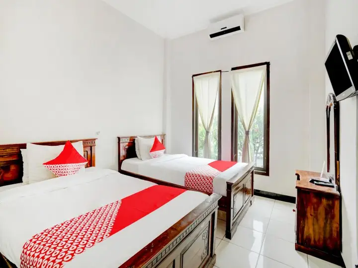 Денпасар: OYO 3156 Hotel Warta Dua