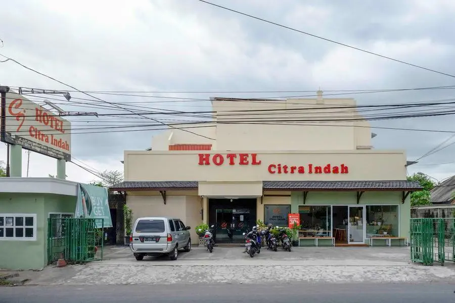 Джокьякарта: RedDoorz @ Hotel Citra Indah