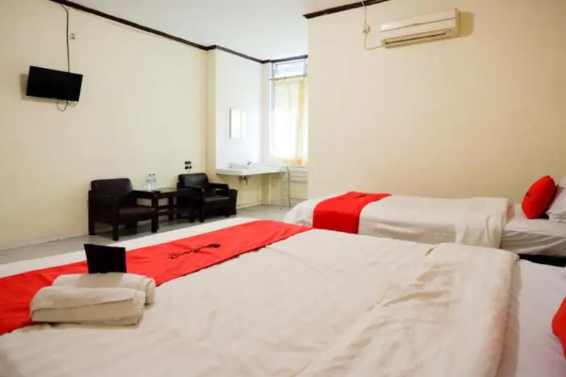 Джокьякарта: RedDoorz @ Hotel Citra Indah