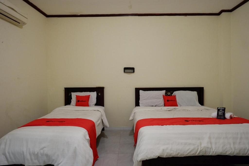 Джокьякарта: RedDoorz @ Hotel Citra Indah