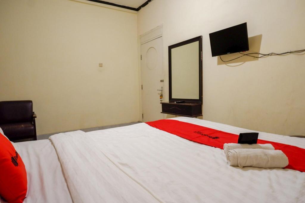 Джокьякарта: RedDoorz @ Hotel Citra Indah