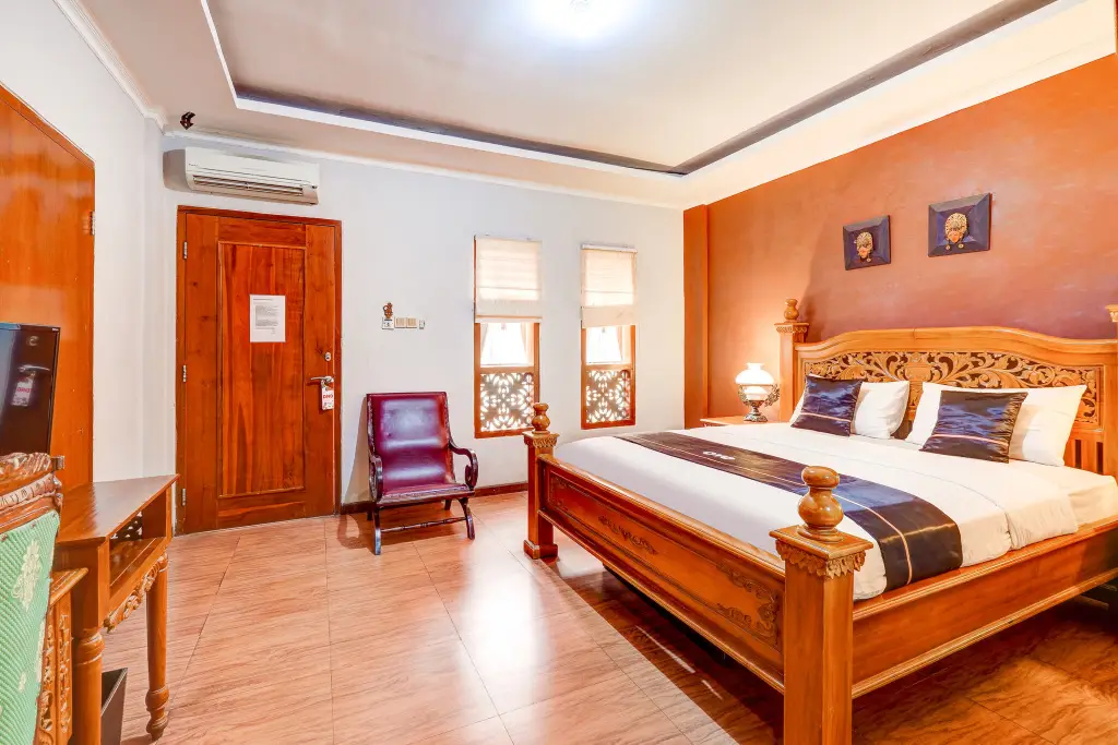 Джокьякарта: OYO 90000 Adya Nalendra Boutique Hotel