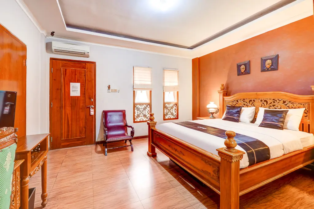 Джокьякарта: OYO 90000 Adya Nalendra Boutique Hotel
