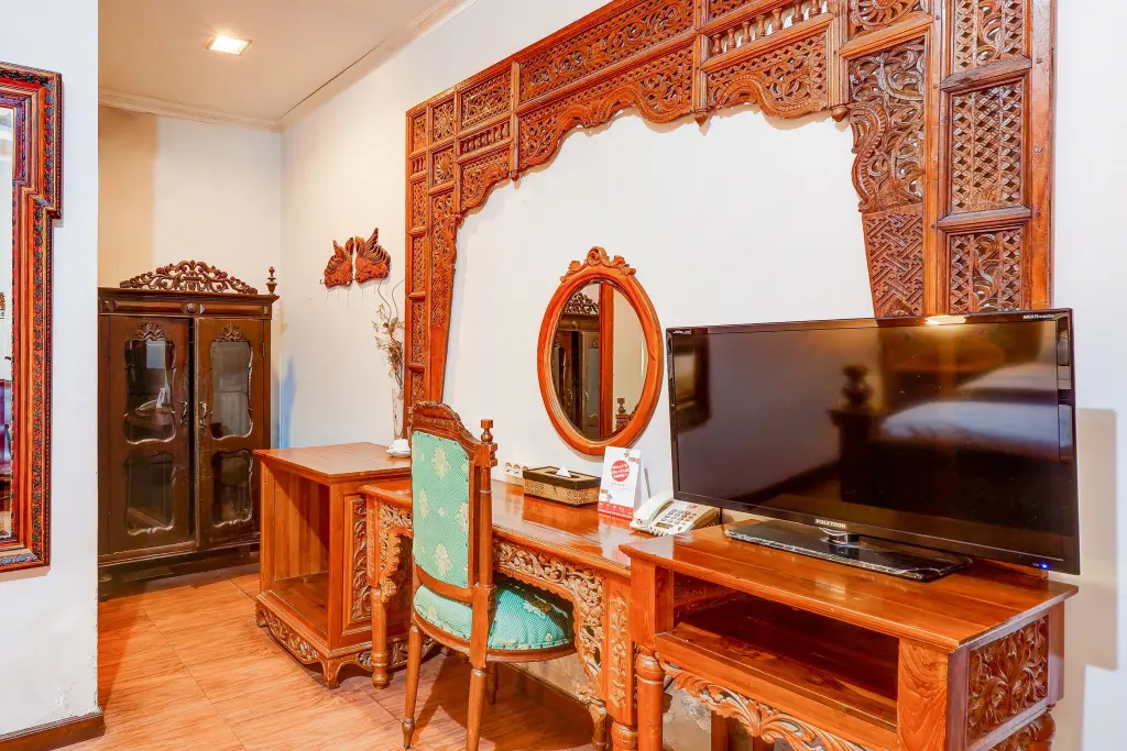 Джокьякарта: OYO 90000 Adya Nalendra Boutique Hotel