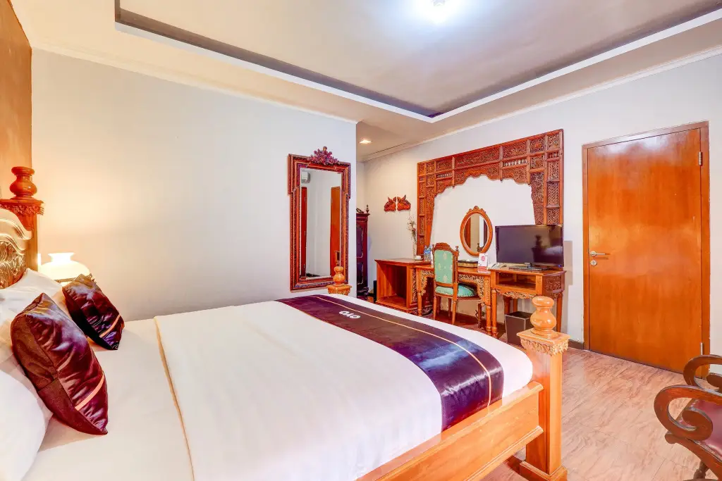 Джокьякарта: OYO 90000 Adya Nalendra Boutique Hotel
