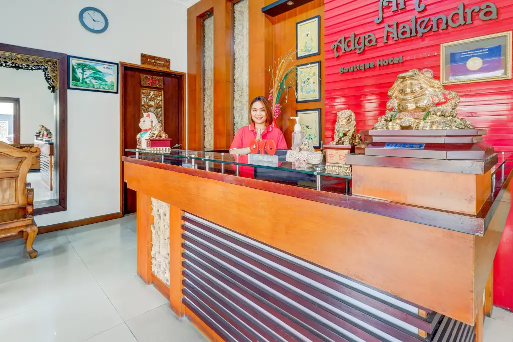 Джокьякарта: OYO 90000 Adya Nalendra Boutique Hotel