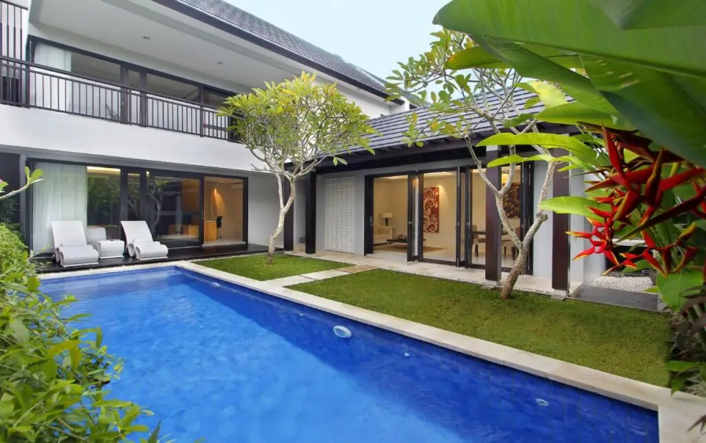 Кута: The Jineng Villas