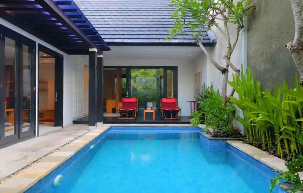 Кута: The Jineng Villas