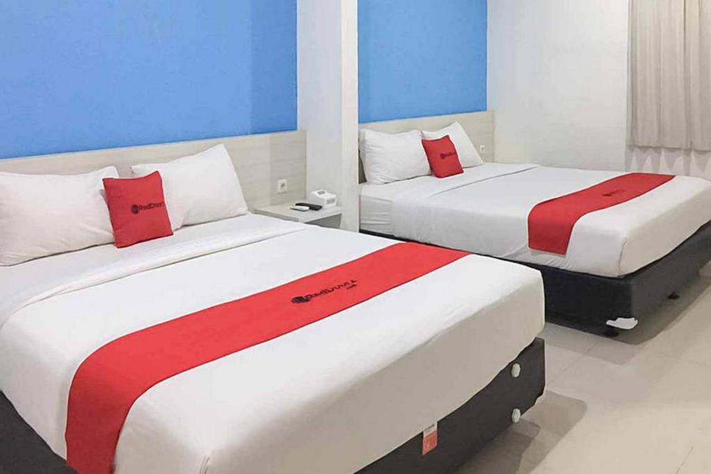 Бату: RedDoorz Plus @ Panorama Villas Batu