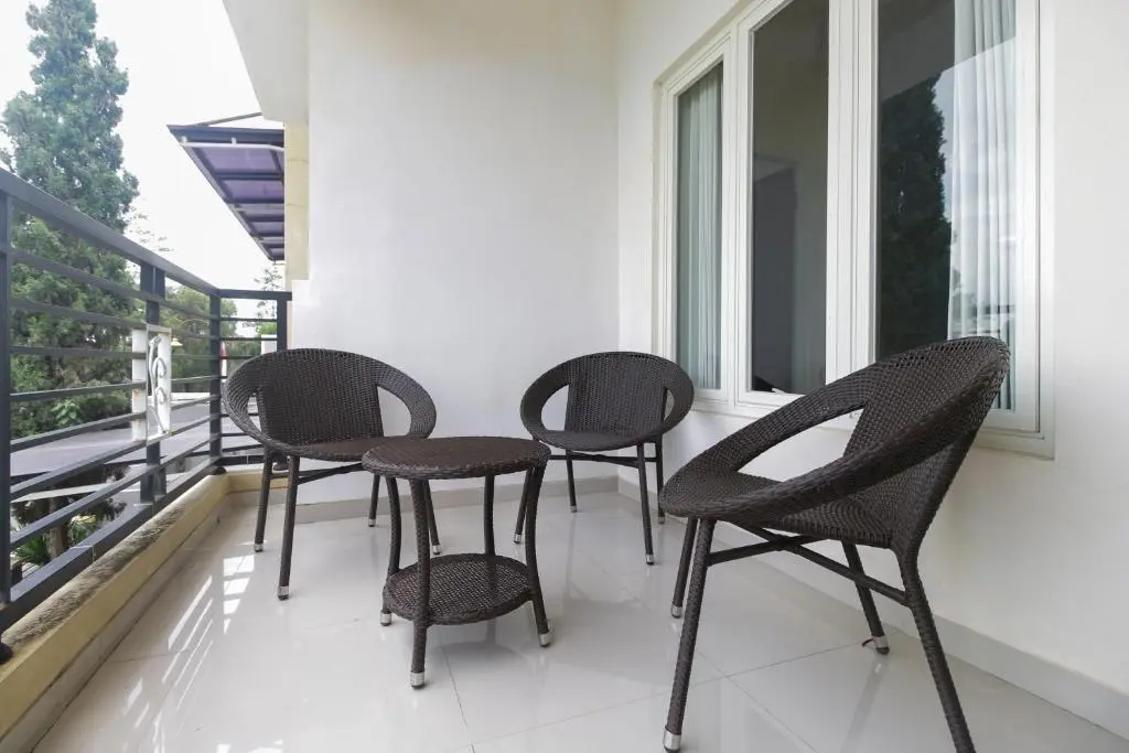 Бату: RedDoorz Plus @ Panorama Villas Batu