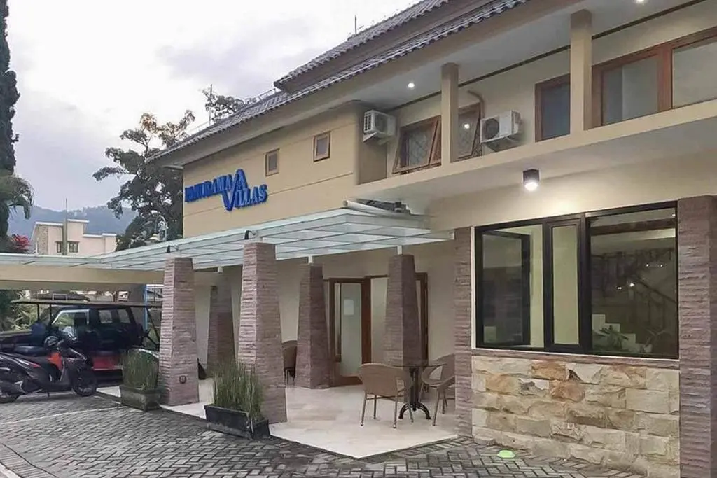Бату: RedDoorz Plus @ Panorama Villas Batu
