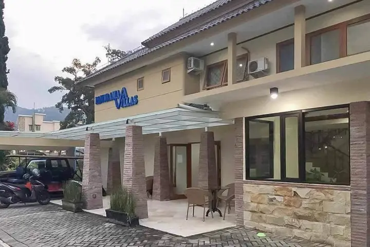 Бату: RedDoorz Plus @ Panorama Villas Batu