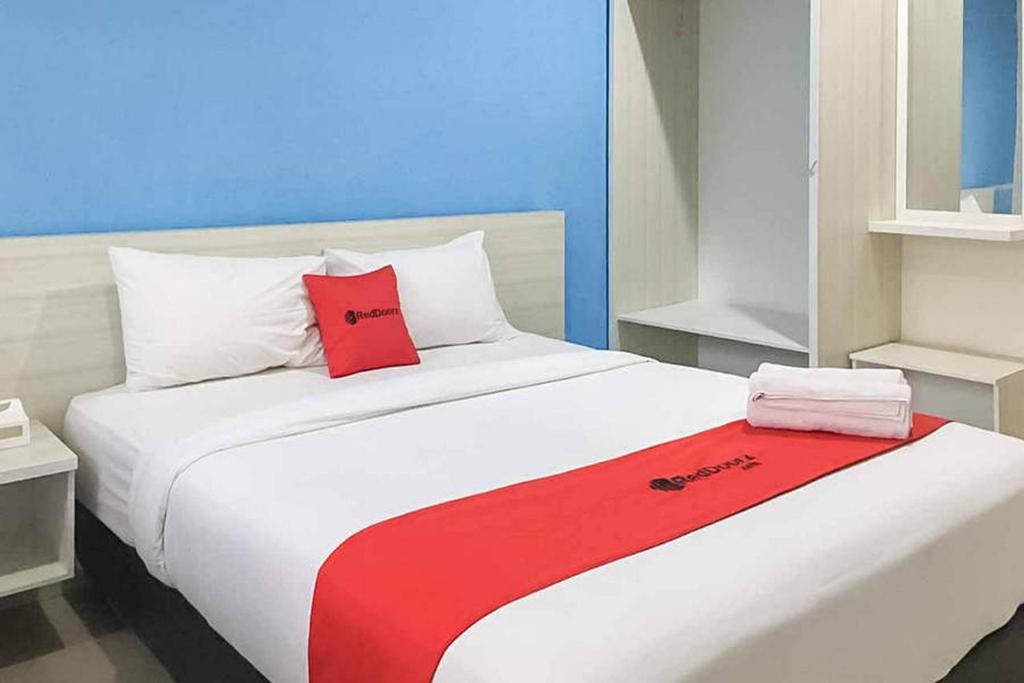 Бату: RedDoorz Plus @ Panorama Villas Batu