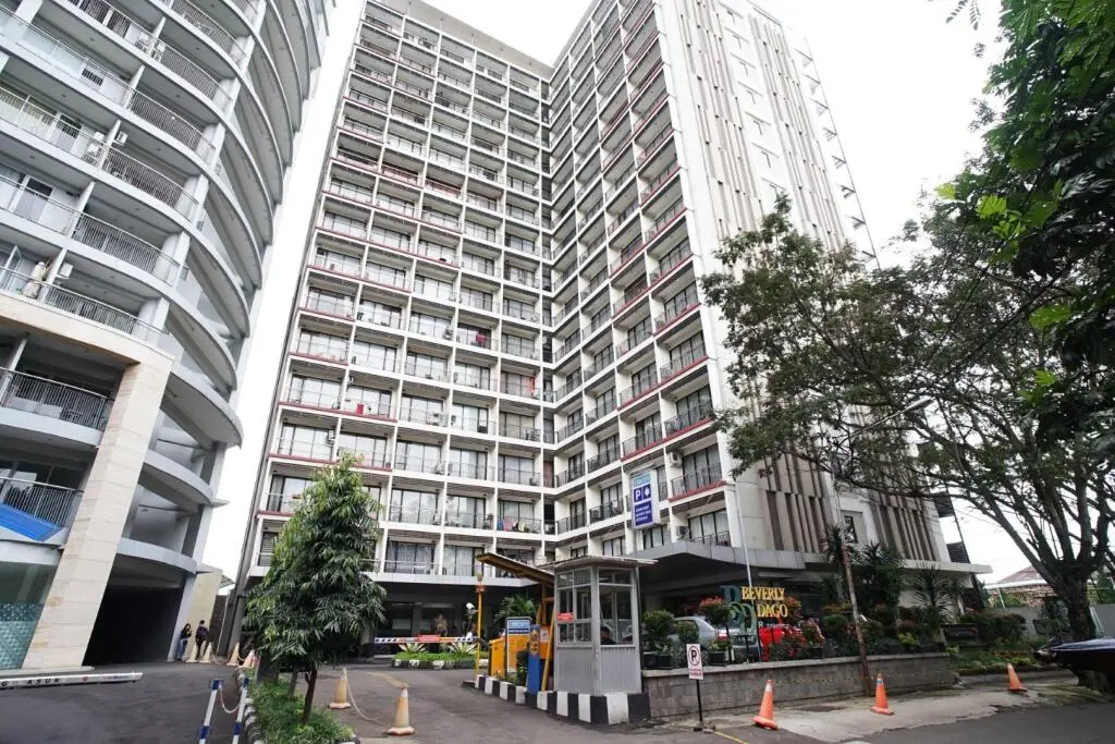 Бандунг: Urban Living Syariah At Beverly Dago Residence