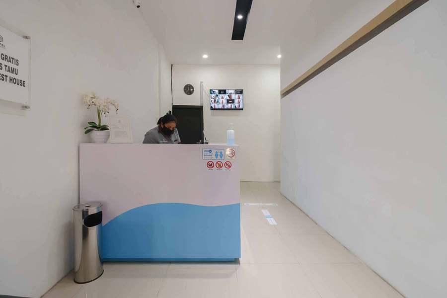 Медан: Jotel Guest House RedPartner