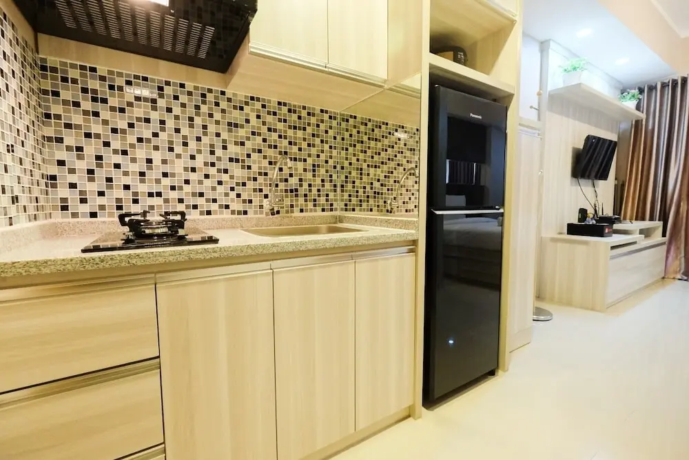 Чикаранг: Relaxing Studio The Oasis Apartment By Travelio