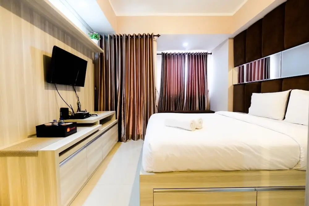 Чикаранг: Relaxing Studio The Oasis Apartment By Travelio