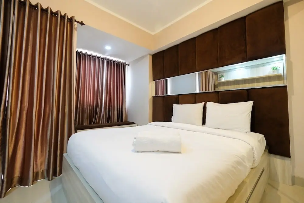 Чикаранг: Relaxing Studio The Oasis Apartment By Travelio