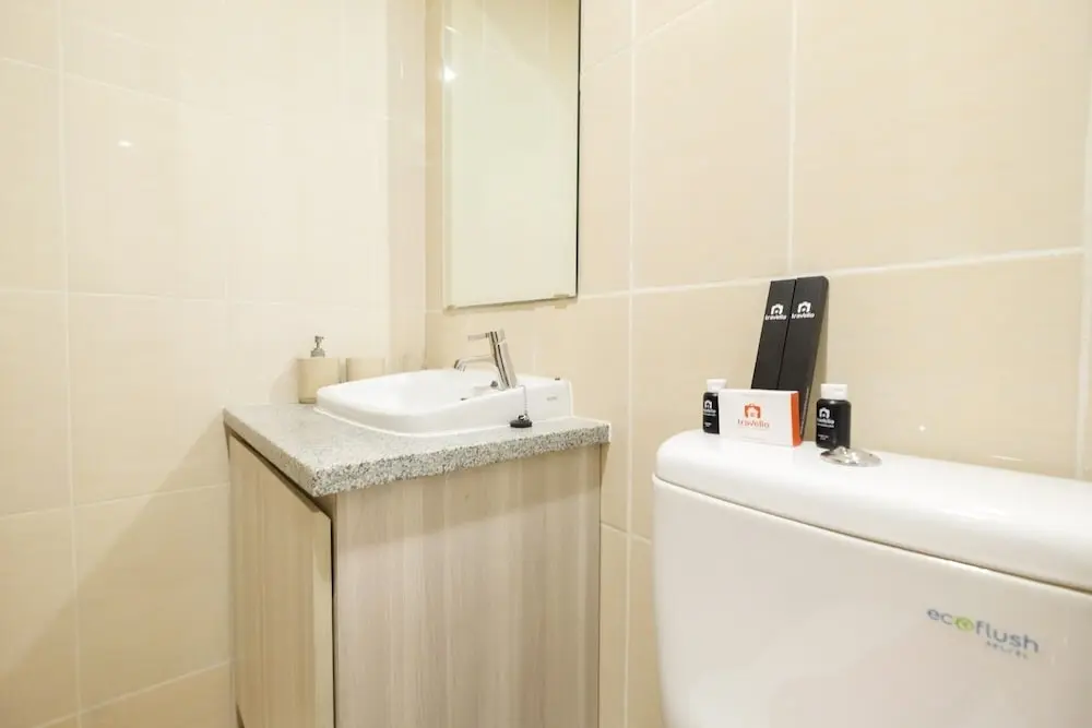 Чикаранг: Relaxing Studio The Oasis Apartment By Travelio