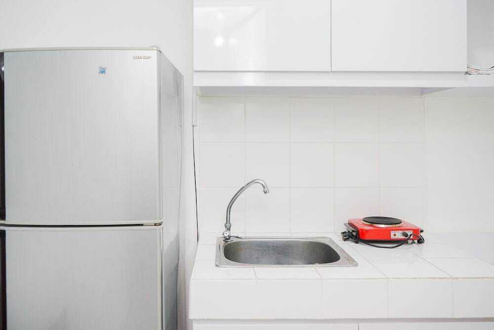 Legok: Wonderful Studio Apartment With City View At M-Town Residence