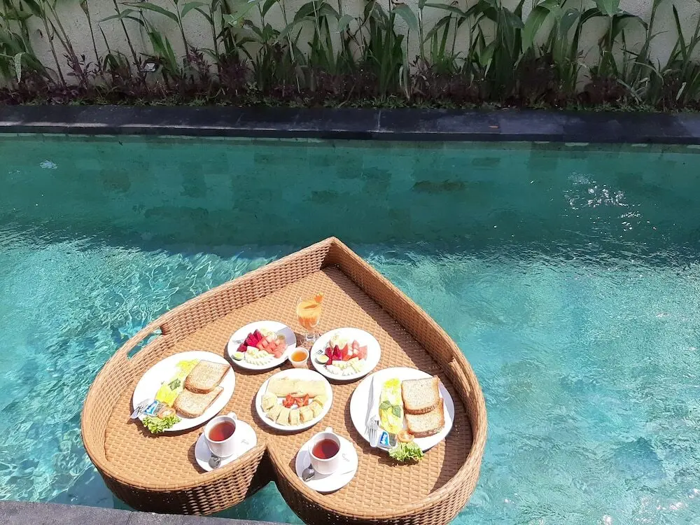 Убуд: The Satya Villa