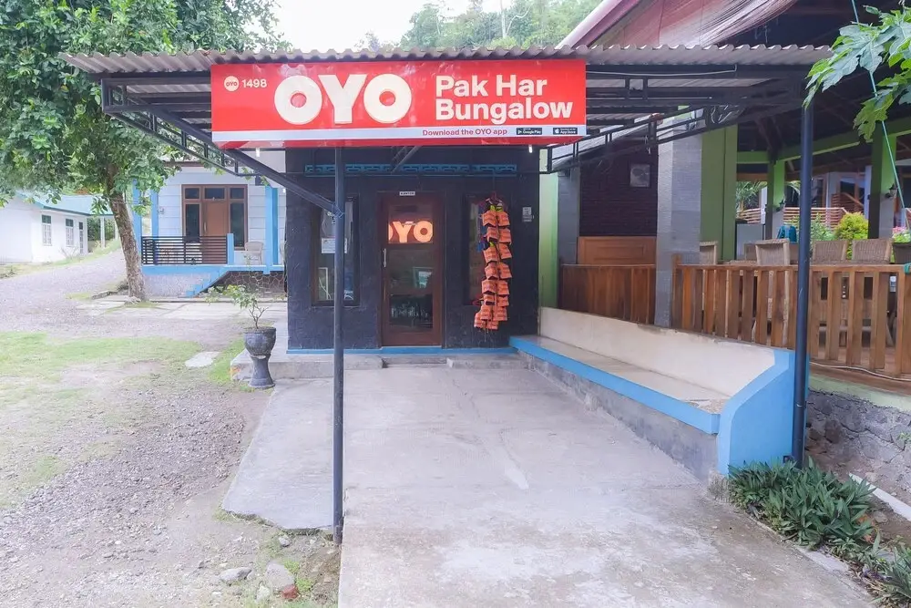 Сабанг: OYO 1498 Pak Har Bungalow