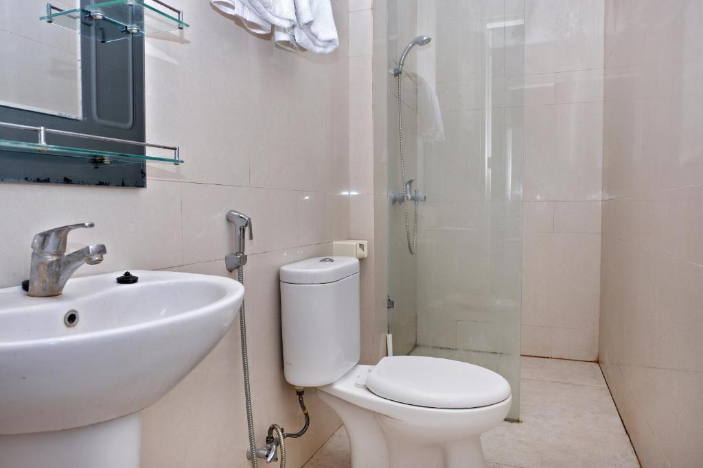 Макассар: OYO 2691 Asokanori Guest House Syariah