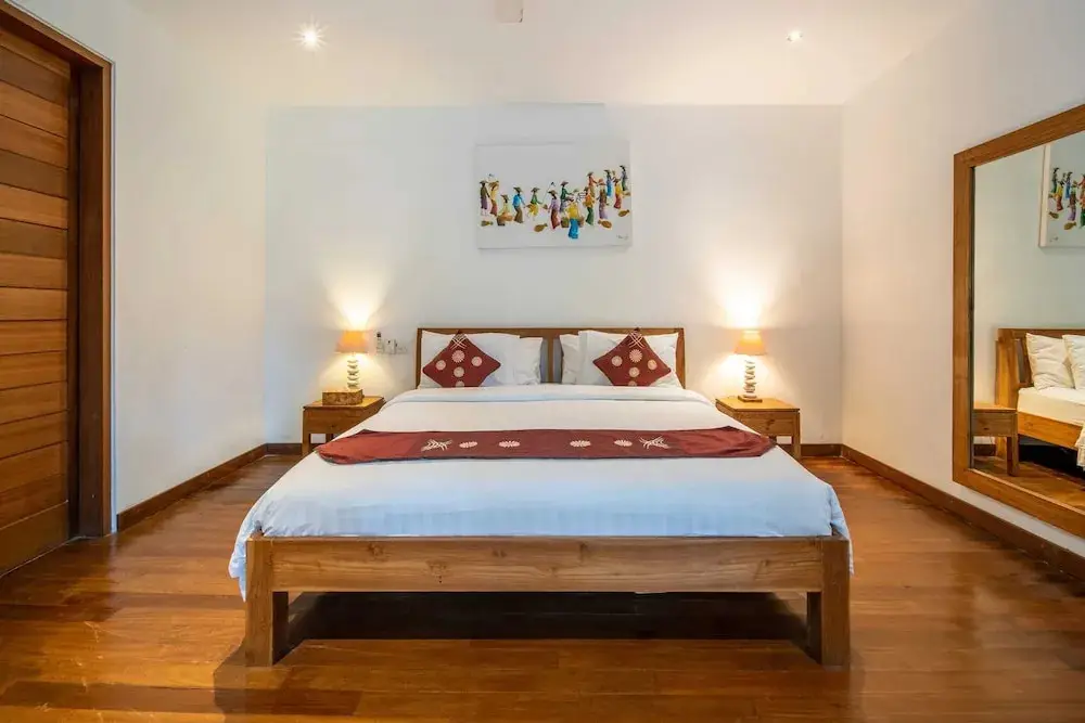 Чангу: Fabulous Private Villa, 3 BR, Canggu With Staff