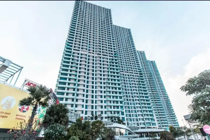 Бекаси: 8rooms@ Grand Kamala Lagoon