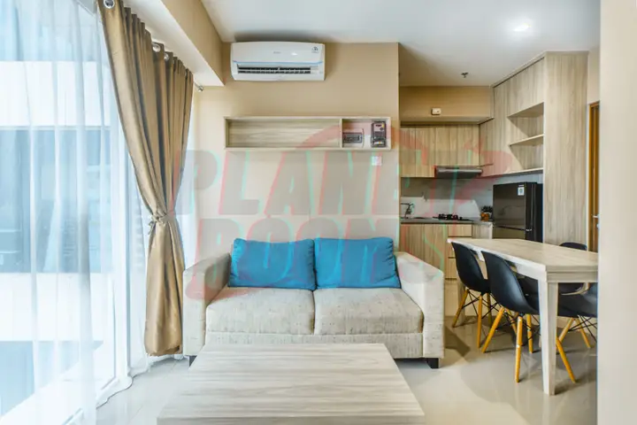 Бекаси: 8rooms@ Grand Kamala Lagoon