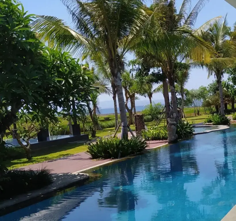 Туликуп: Room in Villa - Kori Maharani Villas - Lagoon Pool Access 4