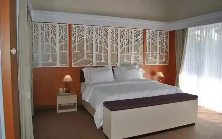 Туликуп: Room in Villa - Kori Maharani Villas - Lagoon Pool Access 4