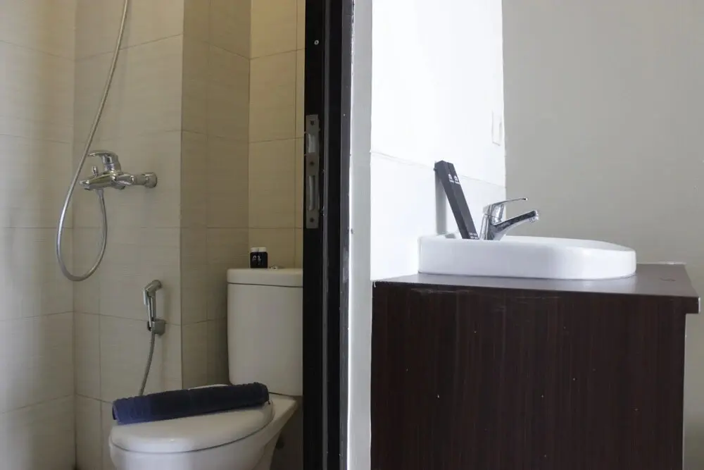 Бандунг: Spacious 2BR Apartment Gateway Pasteur near Exit Toll 23