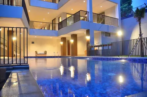 Radiance Hill View 10BR Villa with a Private Pool — фото 1