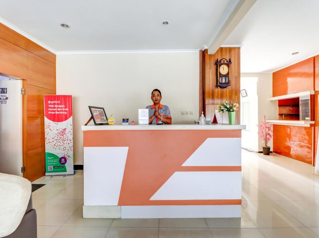Бандунг: OYO 3341 Ten Guest House