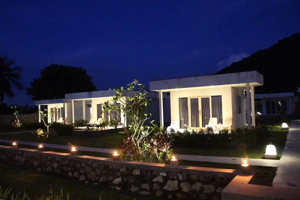 Прайя: The Suites Lombok