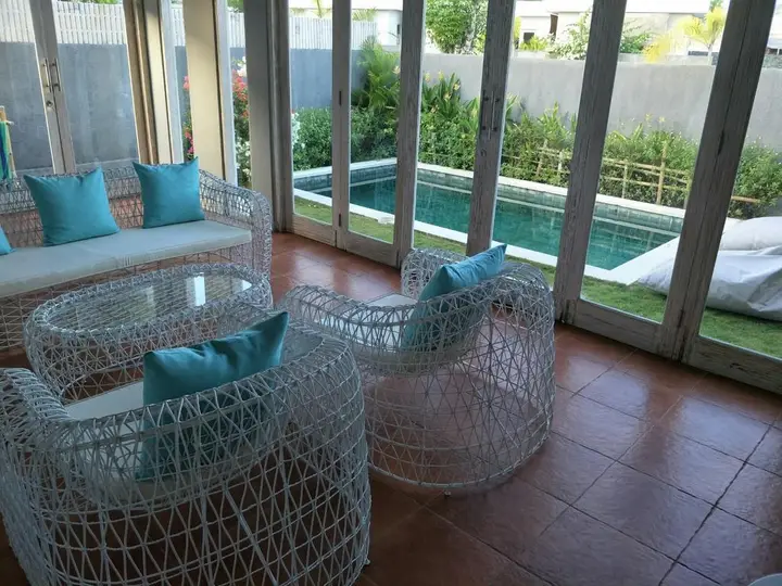 Прайя: The Suites Lombok