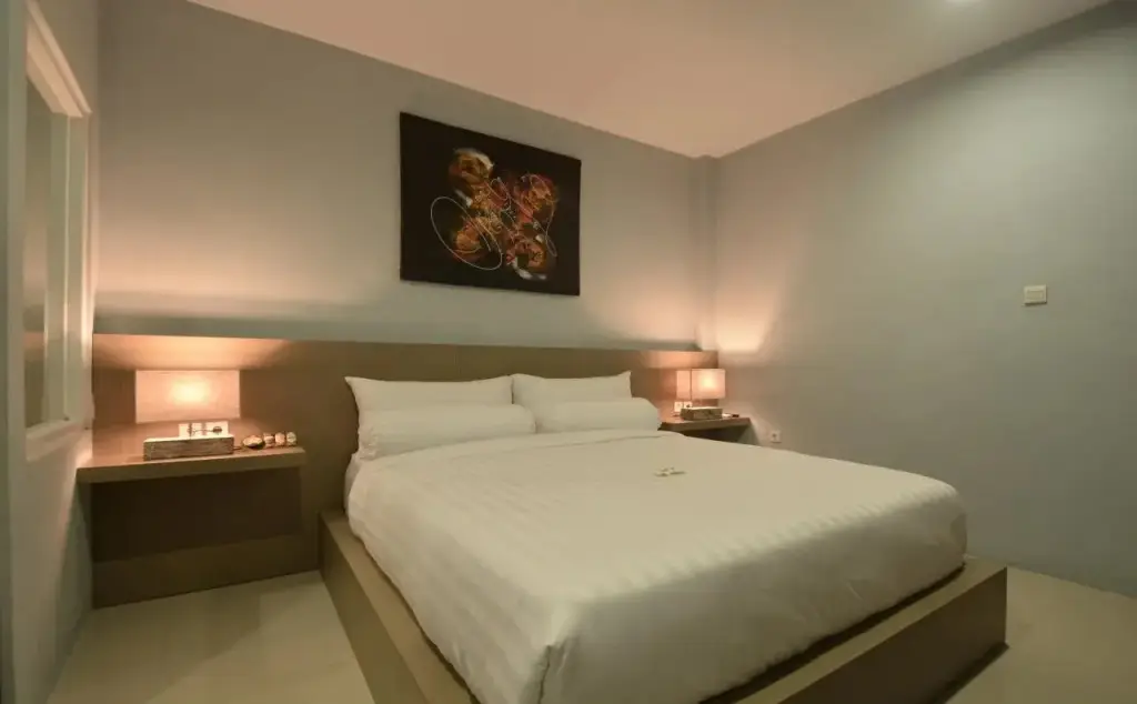 Кута: Bali 4 Stay