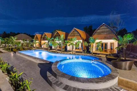 Bintang Penida Resort — фото 1